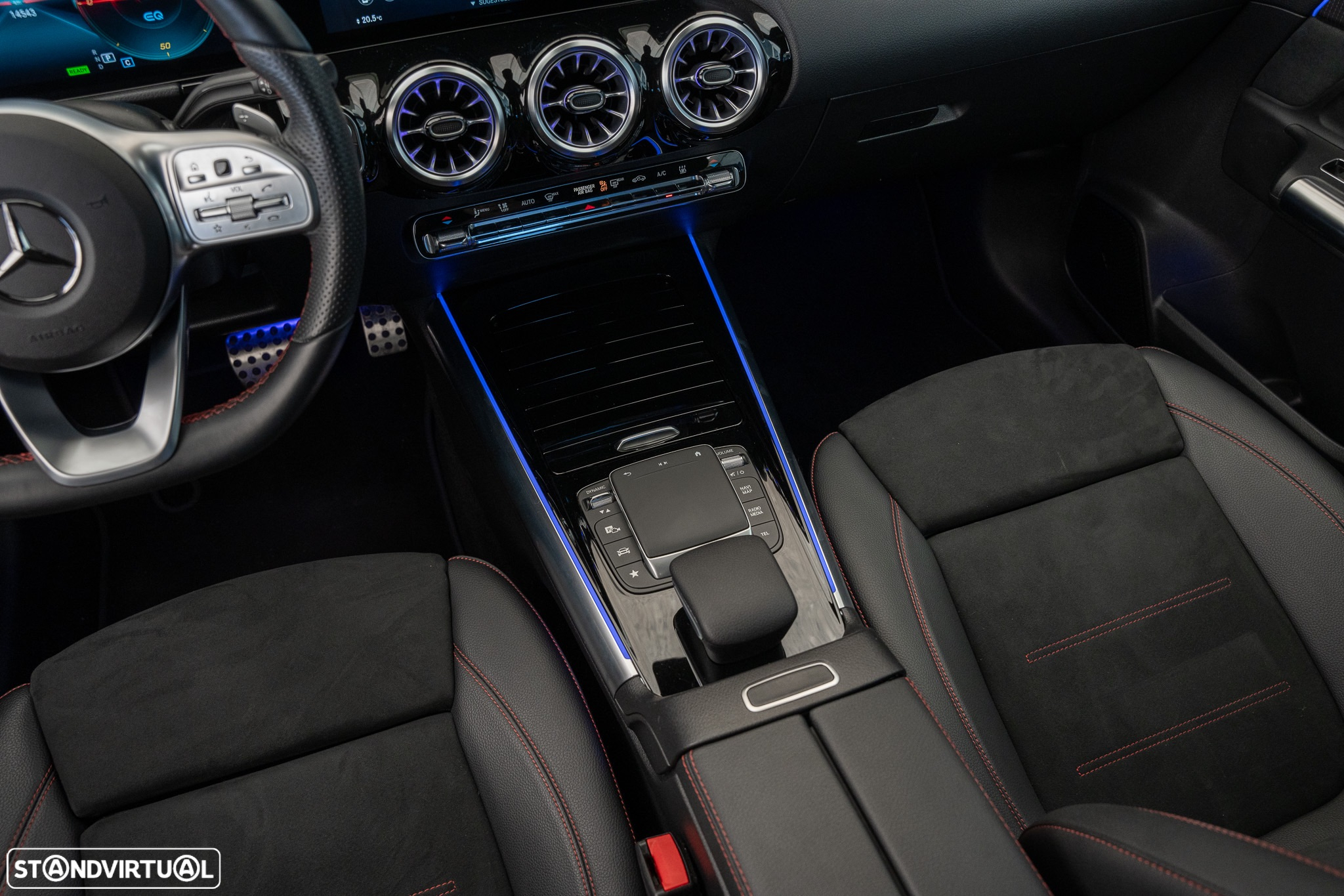 Mercedes-Benz EQA 250 AMG Line - 12