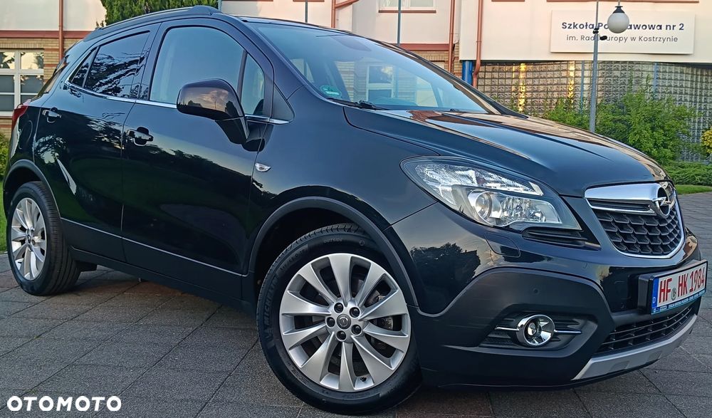 Opel Mokka 1.4 Turbo ecoFLEX Start/Stop Color Innovation - 8