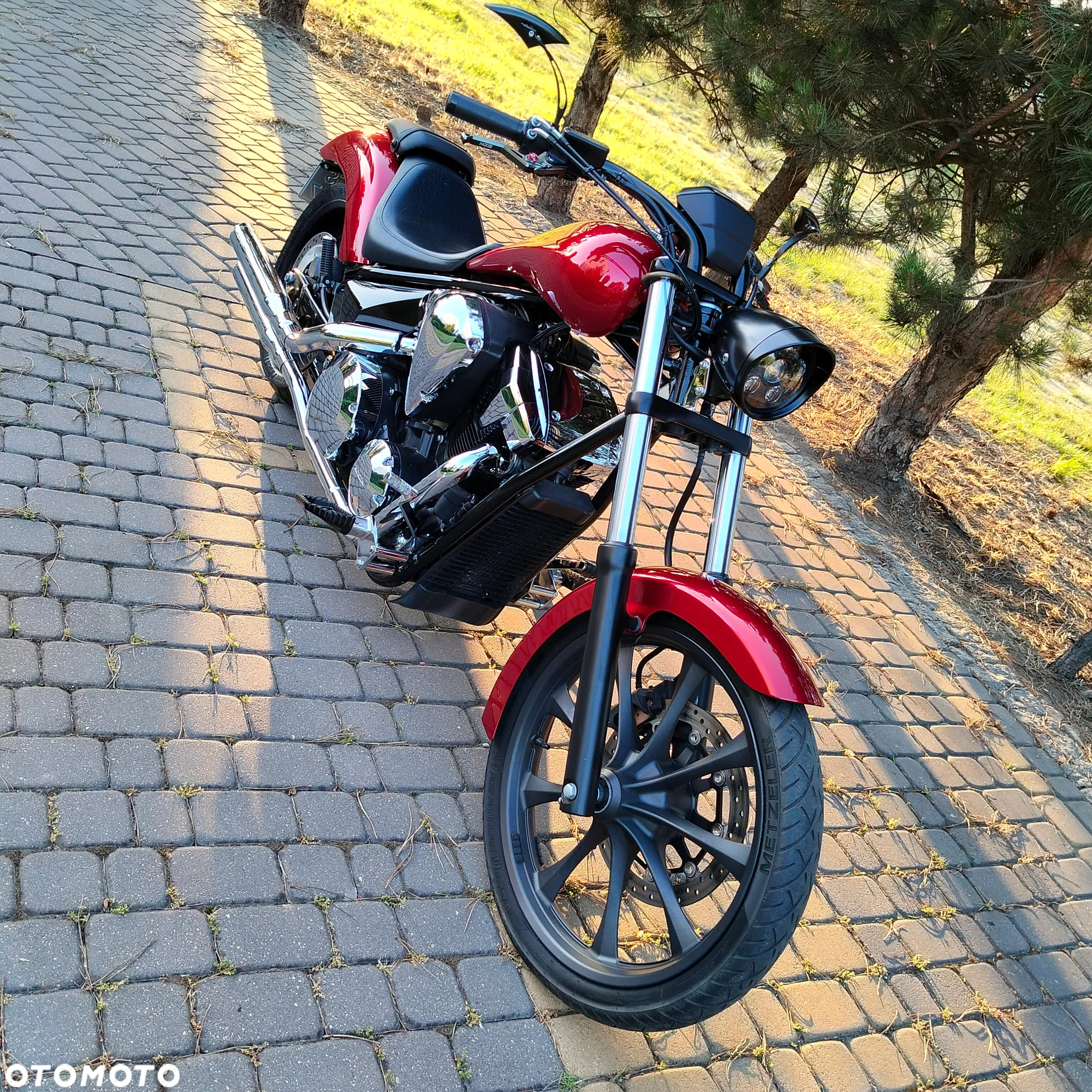 Honda VT - 28