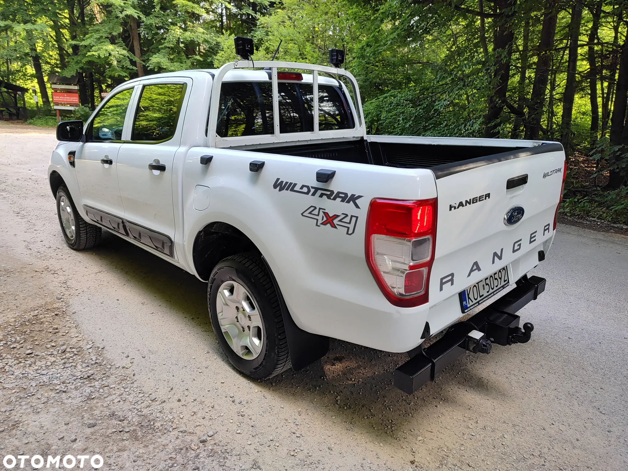 Ford Ranger 2.0 EcoBlue 4x4 DC XL - 32