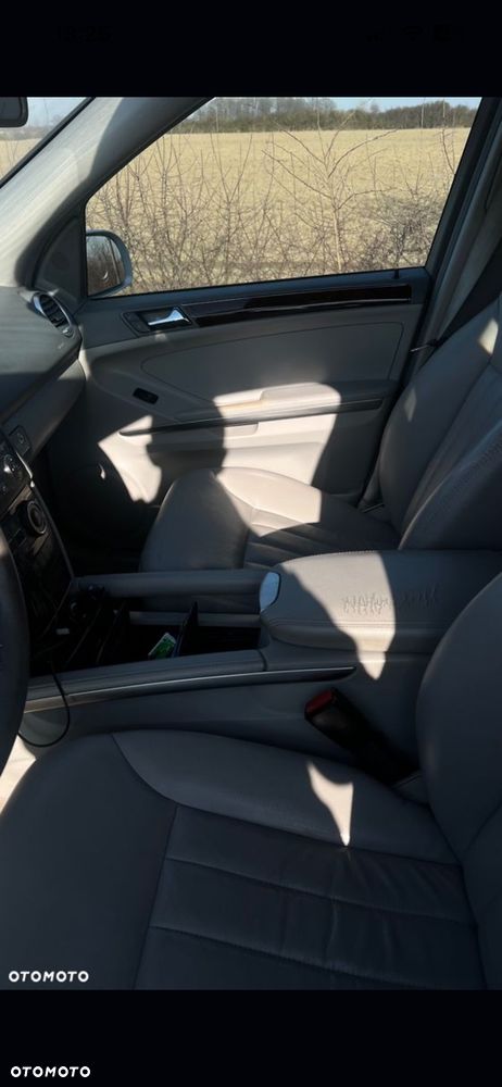 Mercedes-Benz ML 320 CDI 4Matic 7G-TRONIC - 10