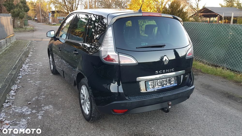 Renault Scenic dCi 130 FAP Start & Stop Dynamique - 3