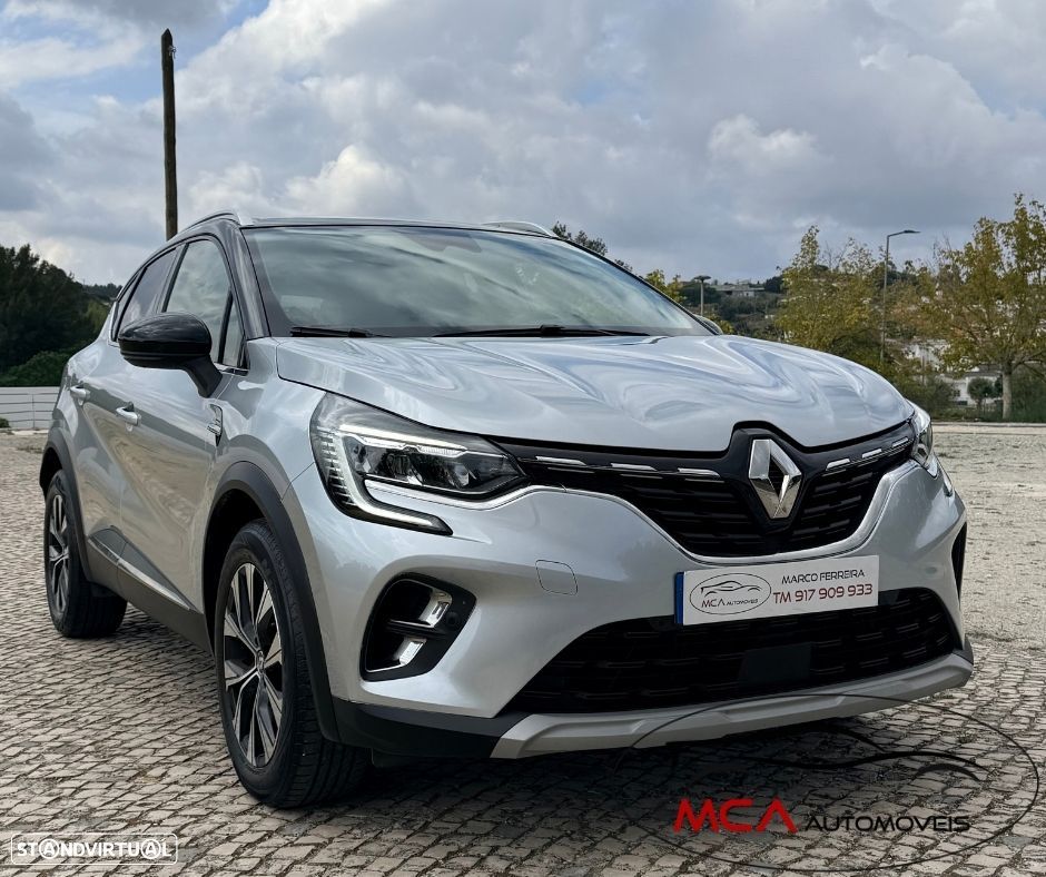 Renault Captur 1.0 TCe Techno - 1