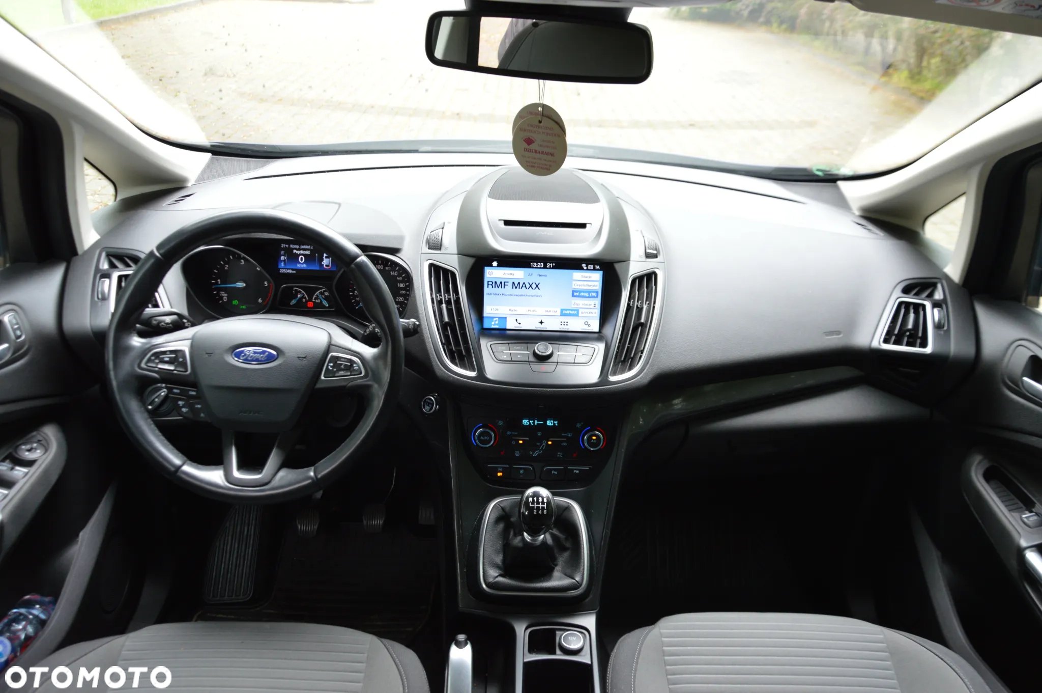 Ford Grand C-MAX Gr 2.0 TDCi Titanium ASS - 10