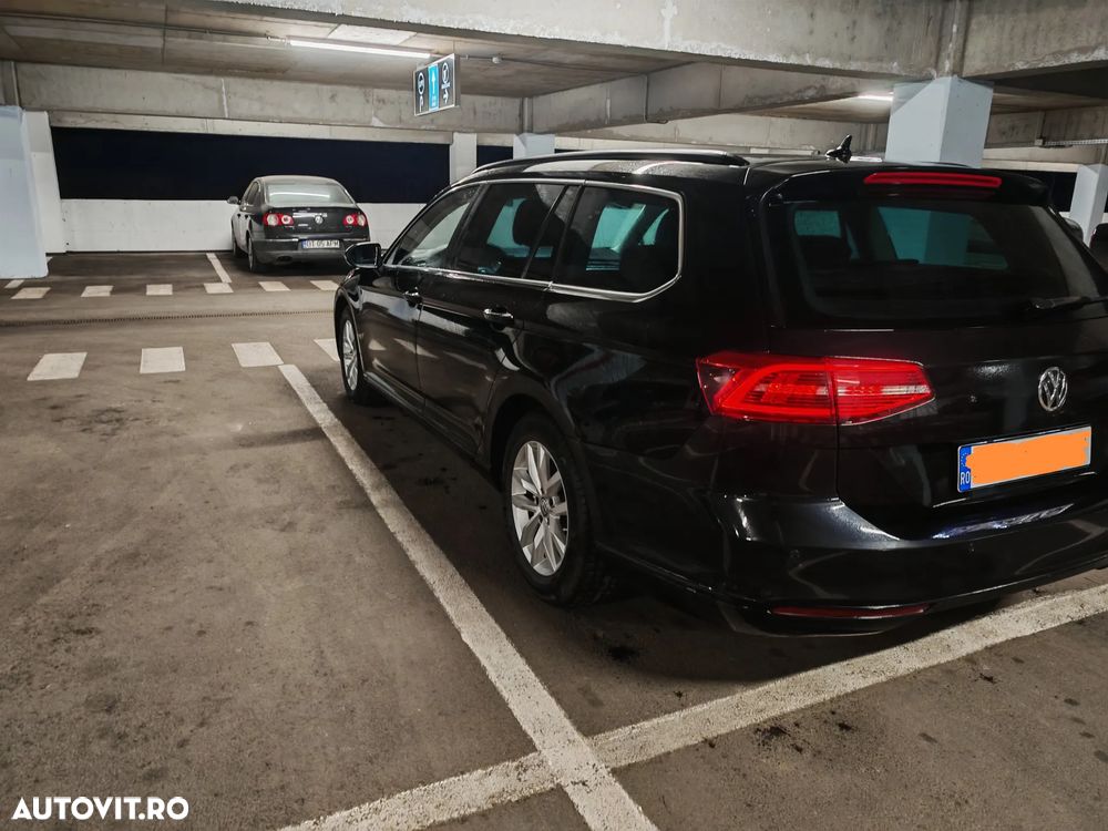 Volkswagen Passat Variant 2.0 TDI DSG Comfortline - 5