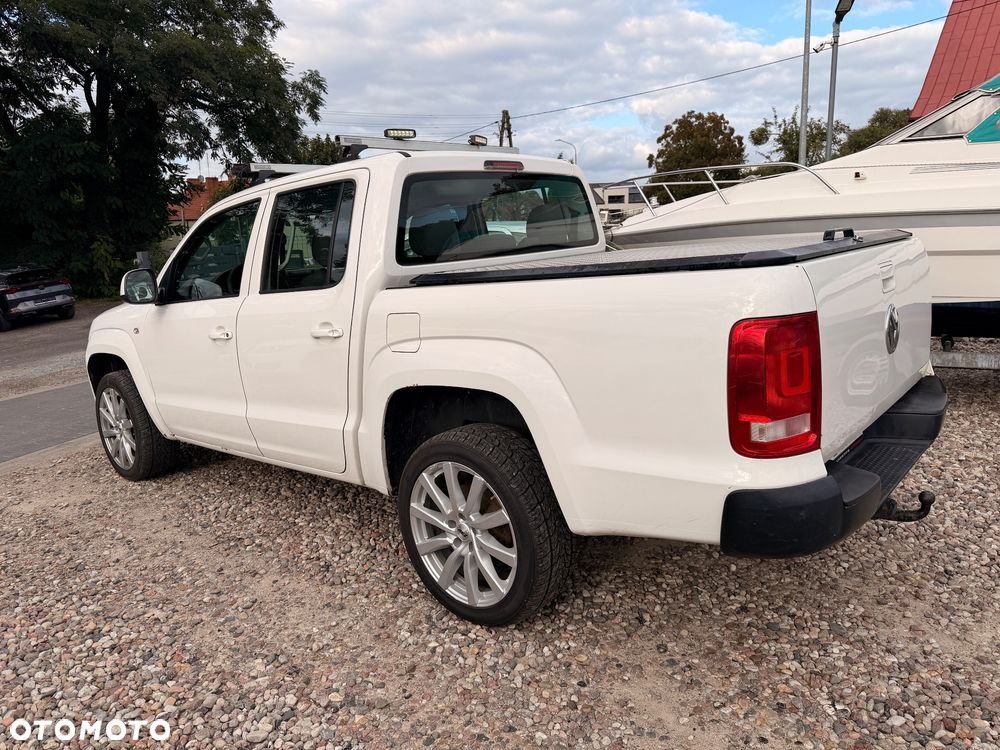 Volkswagen Amarok 2.0 BiTDI - 22