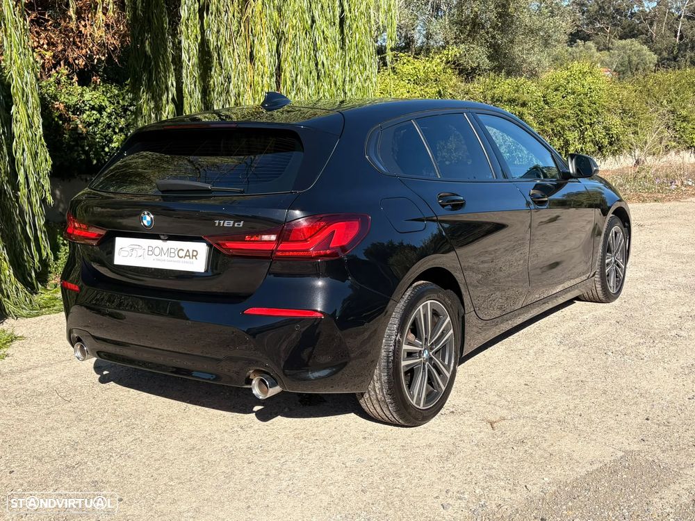 BMW 118 d Line Sport - 45