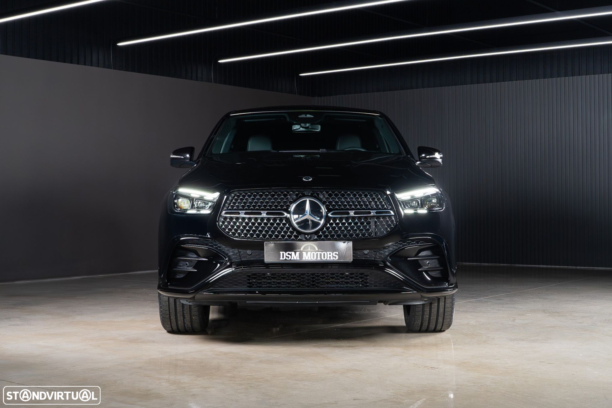 Mercedes-Benz GLE 350 de 4Matic - 2