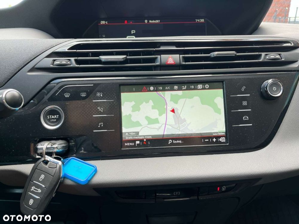 Citroën C4 Picasso PureTech 130 Stop&Start EAT6 SELECTION - 10