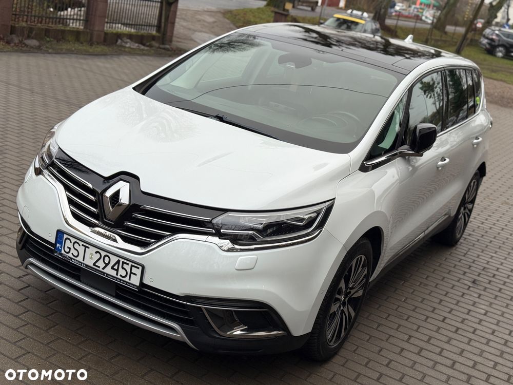 Renault Espace BLUE dCi 200 EDC INITIALE PARIS - 1