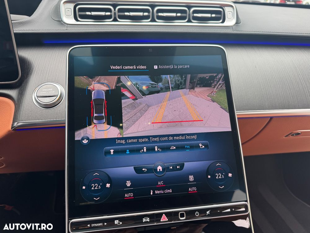 Mercedes-Benz S 350 d 9G-TRONIC - 14