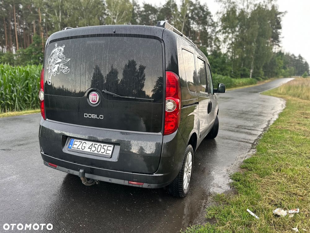 Fiat Doblo 2.0 Multijet 16V Emotion - 7