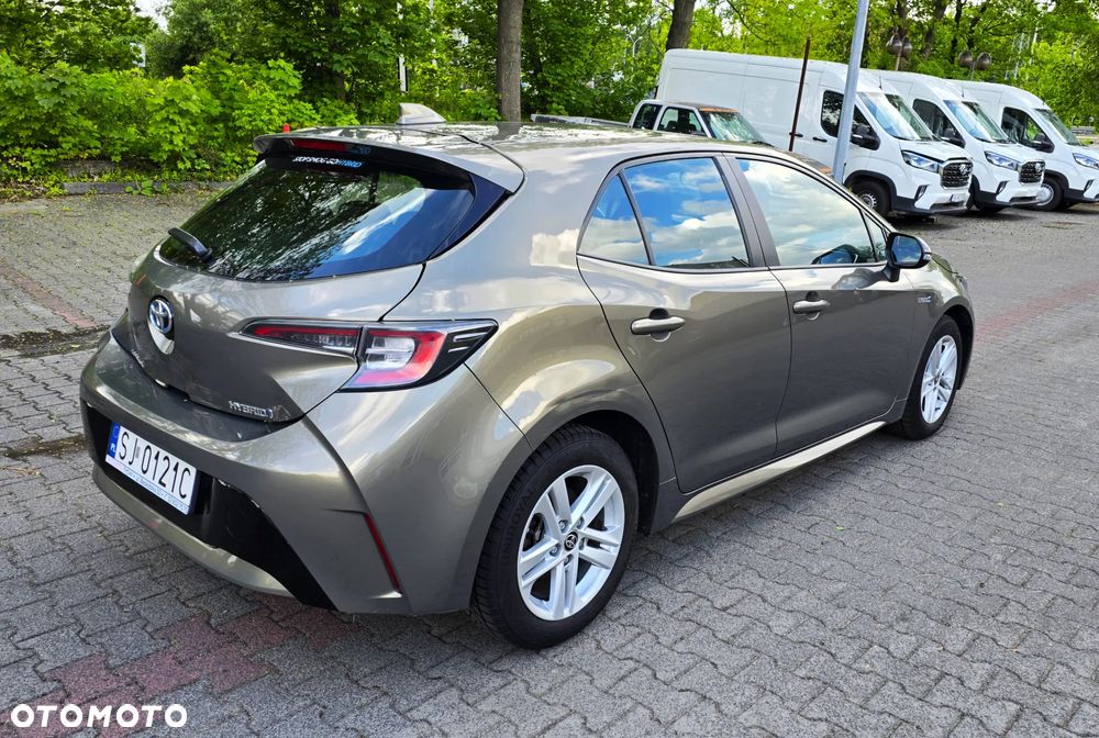 Toyota Corolla 1.8 Hybrid Comfort - 7