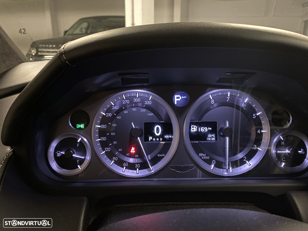 Aston Martin DB9 Volante GT Bond Edition Touchtronic 2 - 8