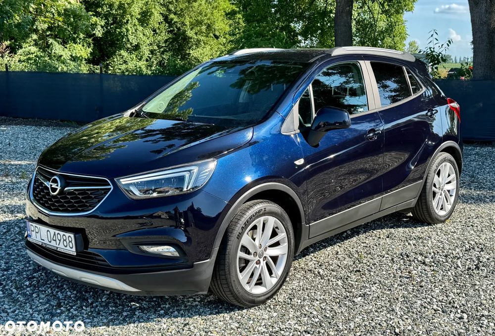 Opel Mokka 1.6 CDTI Automatik Innovation - 13
