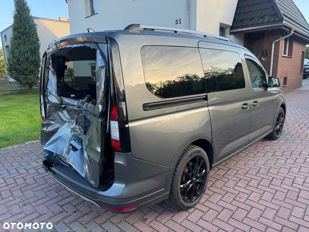 Ford Tourneo Connect - 5