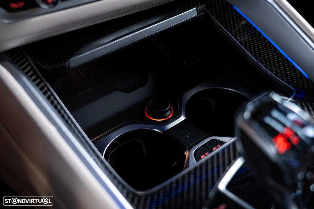 BMW X6 M50i - 26
