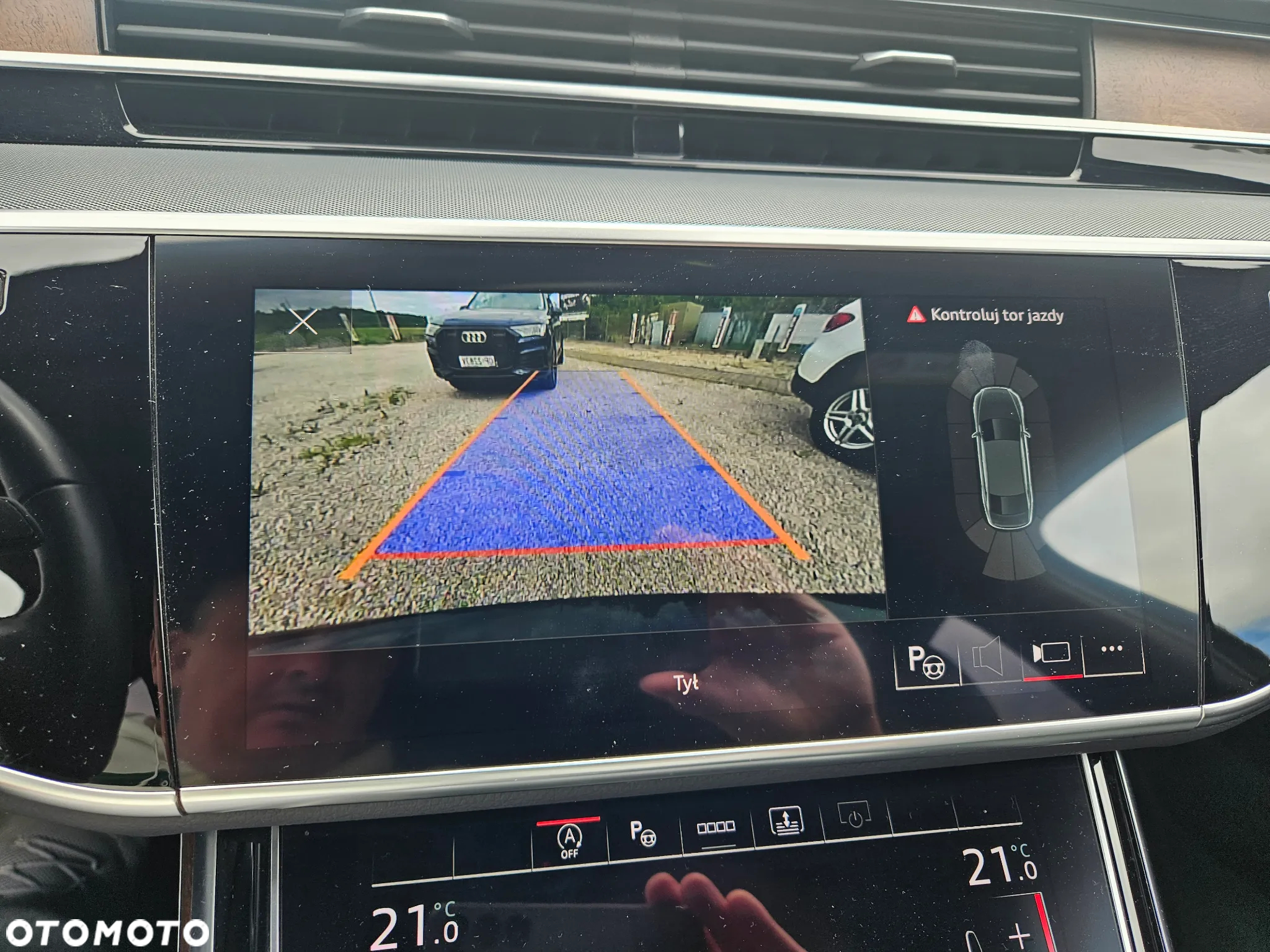 Audi A8 50 TDI quattro tiptronic - 33