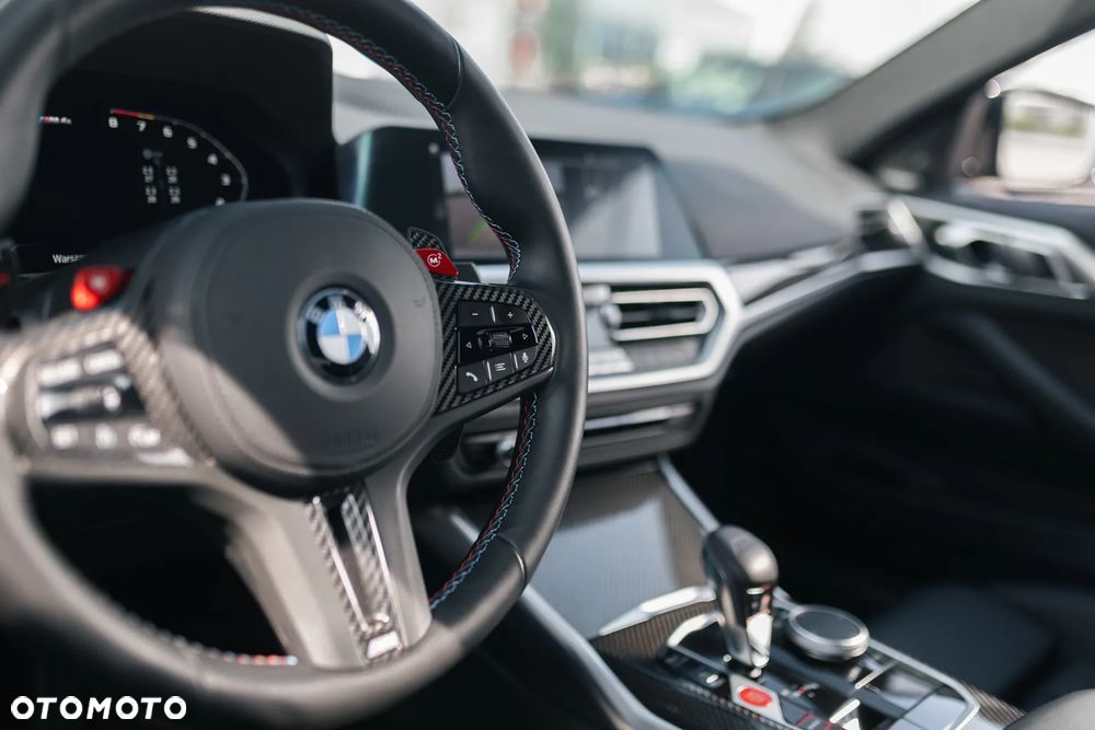BMW M4 Competition M xDrive sport - 20
