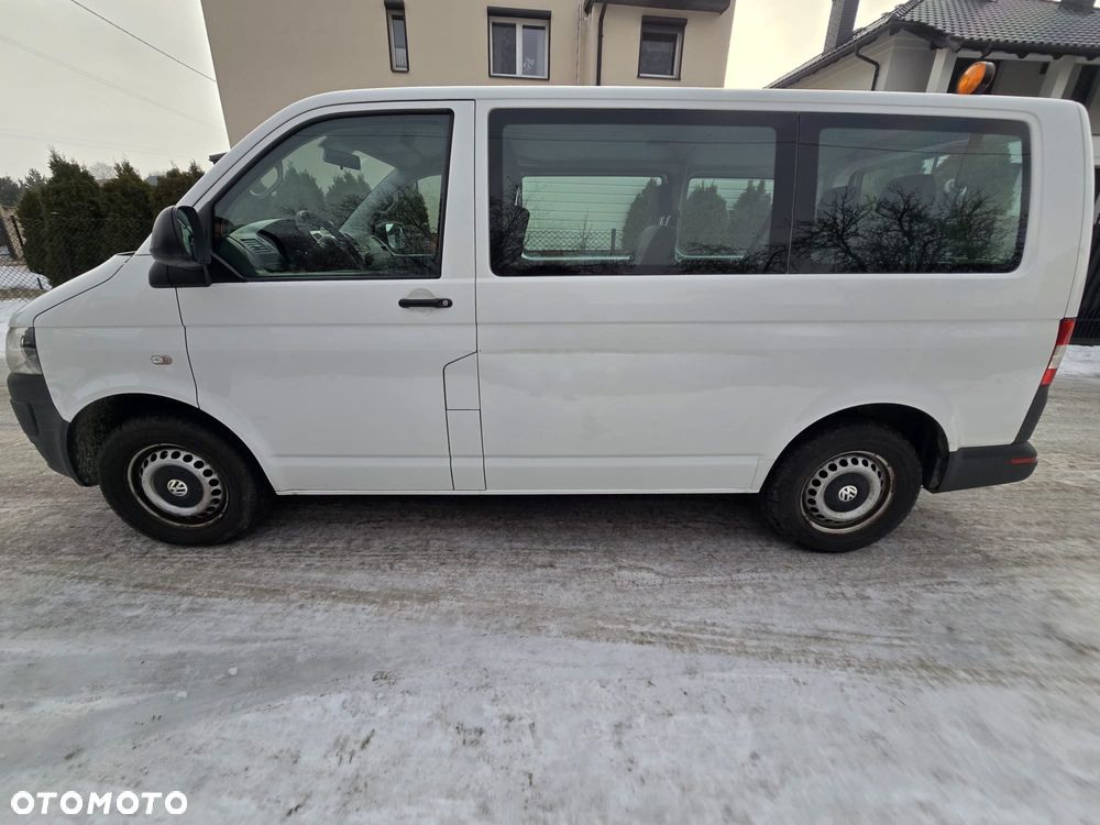 Volkswagen Transporter Kurz EU6 Plus Trendline - 3