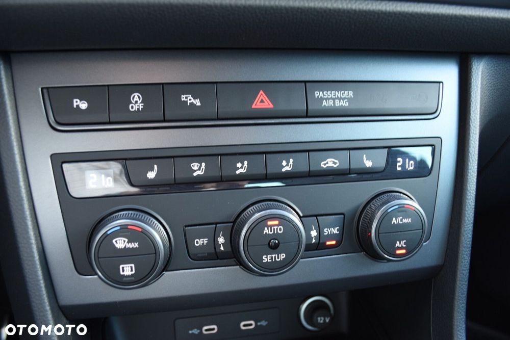 Cupra Ateca 2.0 TSI 4Drive VZ DSG - 22