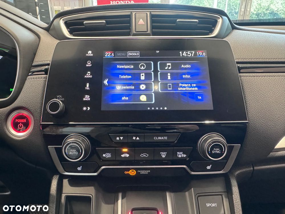 Honda CR-V 2.0 i-MMD Elegance 2WD CVT - 13