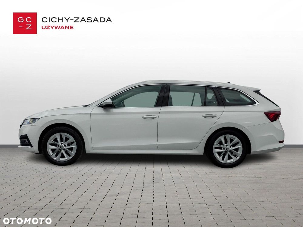 Skoda Octavia 2.0 TDI Style DSG - 2