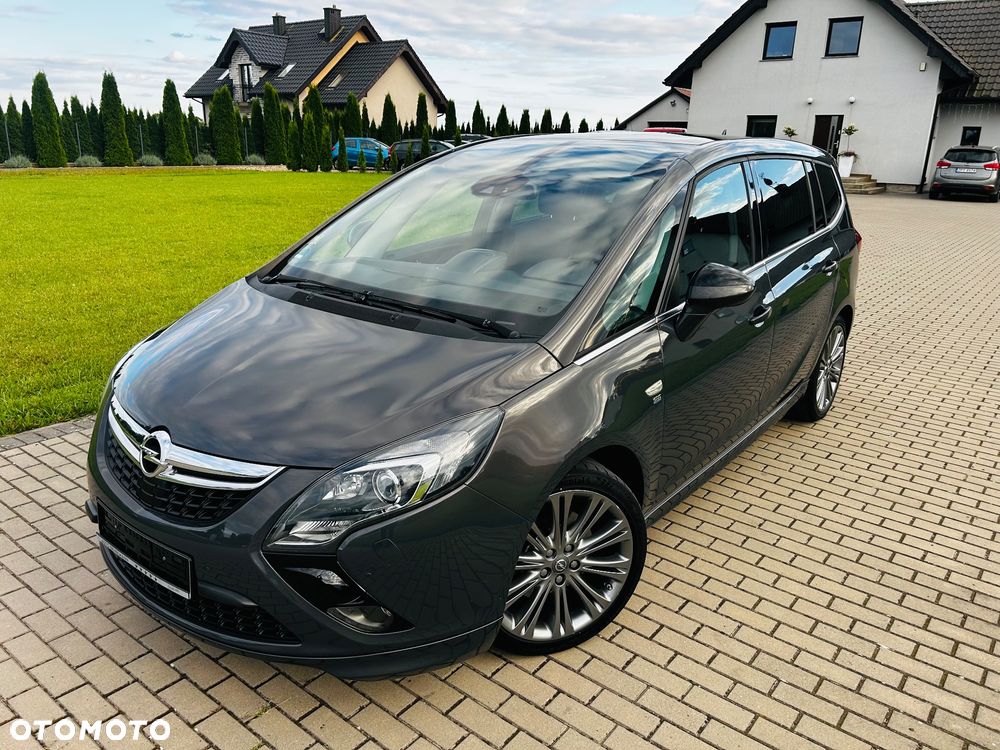 Opel Zafira 2.0 CDTI Cosmo - 5
