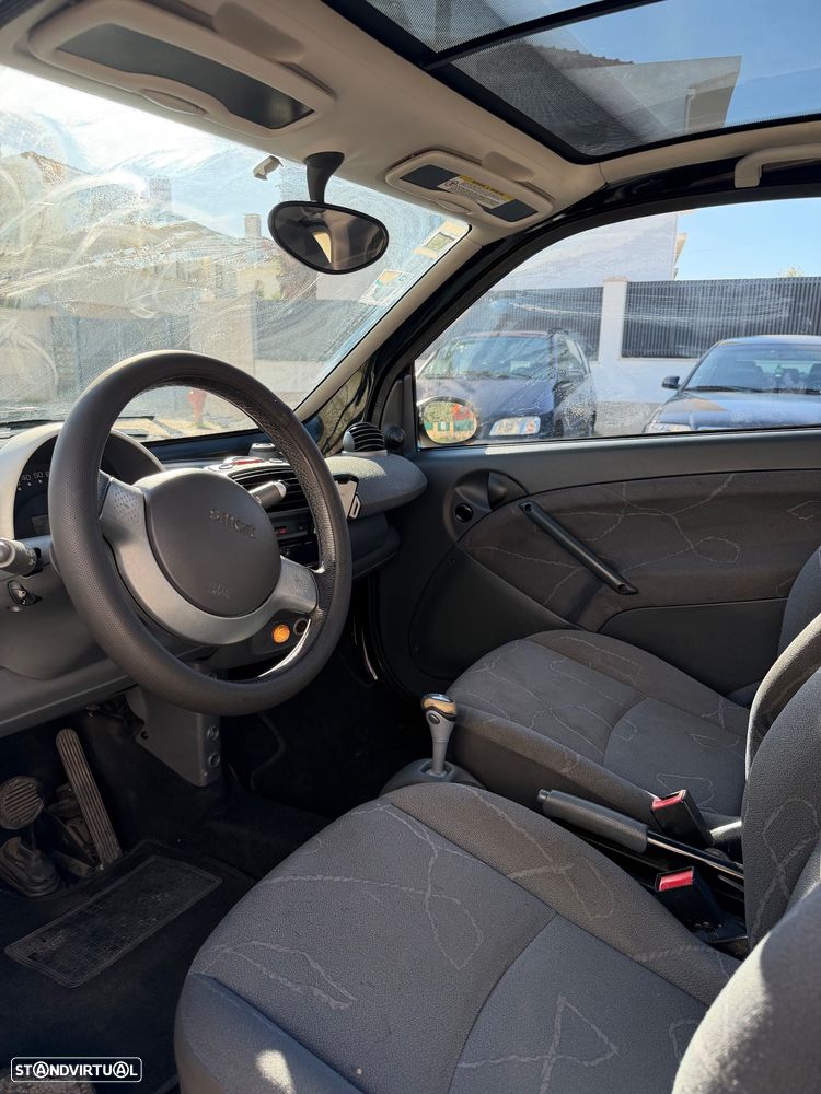 Smart ForTwo Coupé softtouch passion cdi - 11