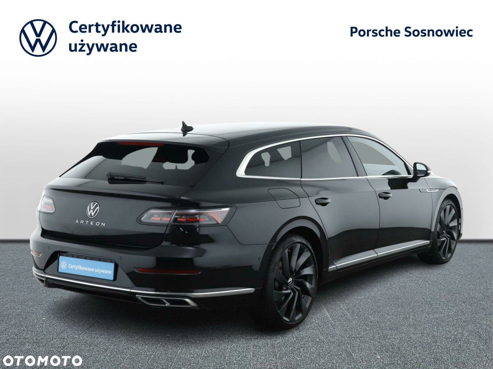 Volkswagen Arteon 2.0 TSI R-Line DSG - 5