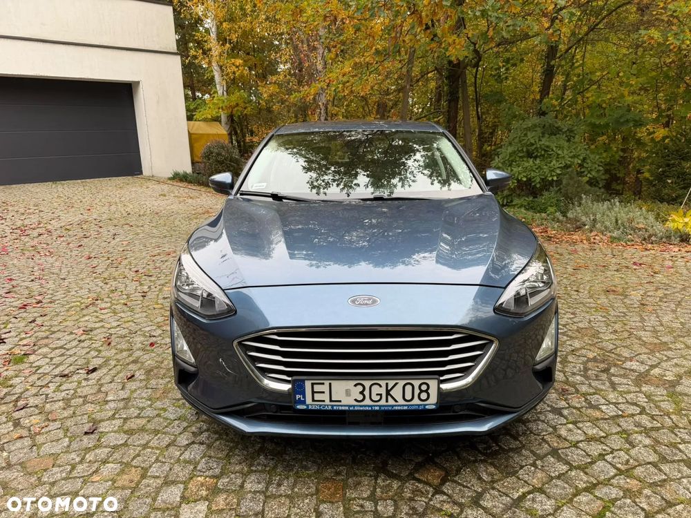 Ford Focus 1.0 EcoBoost Trend Edition - 5