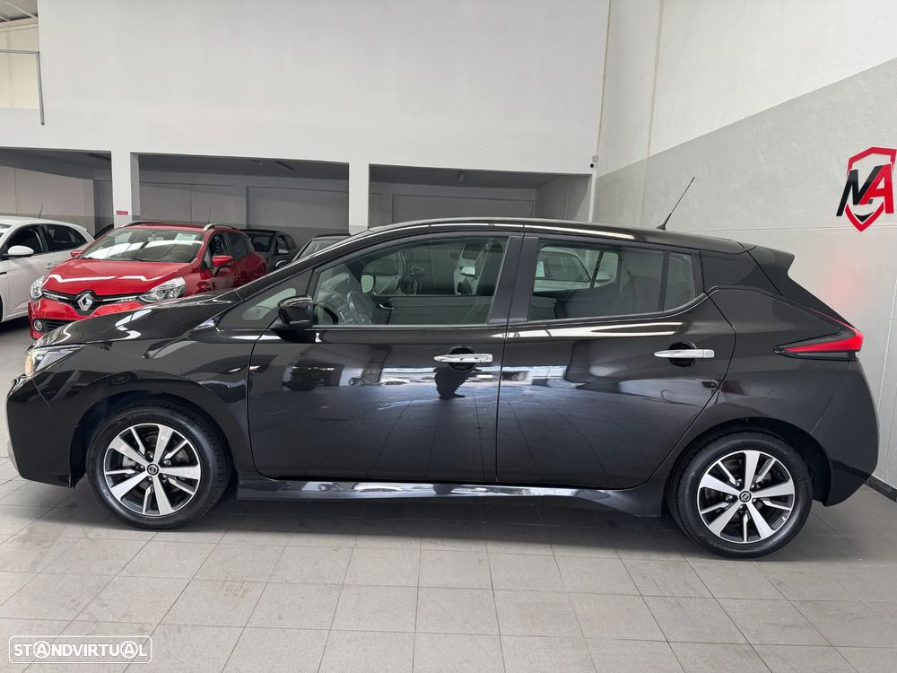 Nissan Leaf Acenta - 7