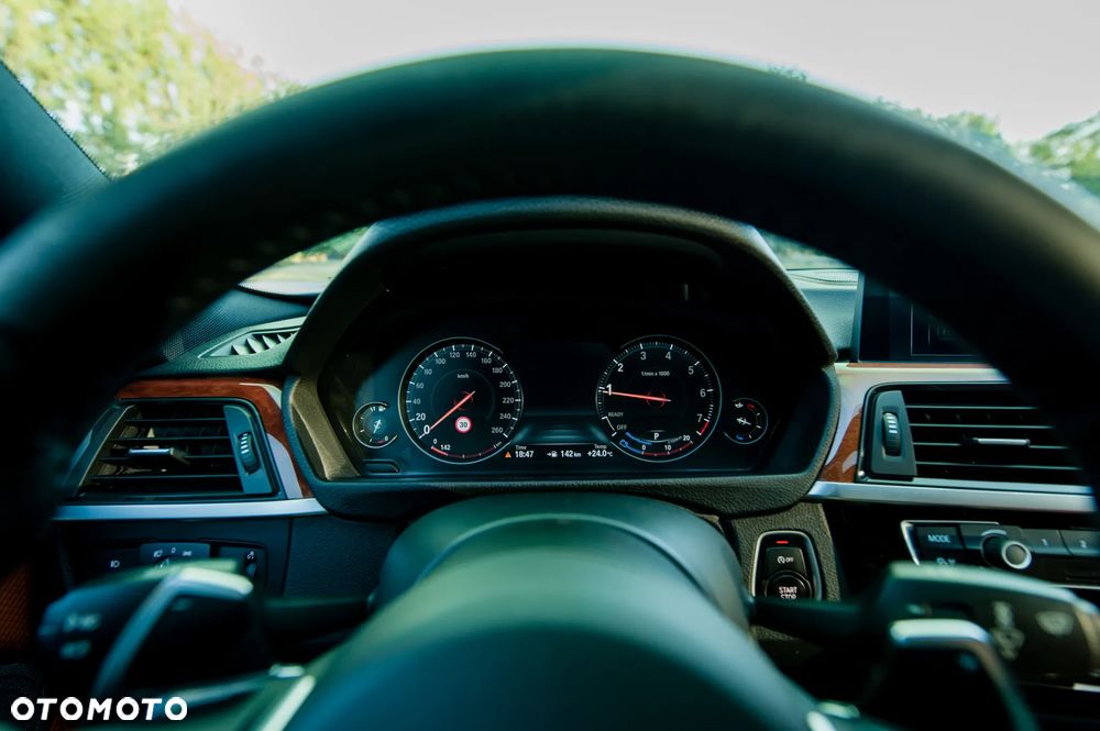 BMW Seria 4 440i xDrive M Sport - 16
