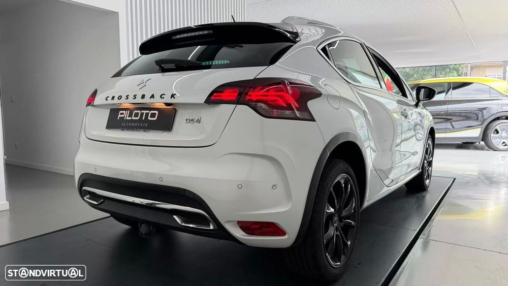 DS DS4 Crossback PureTech 130 S&S - 11