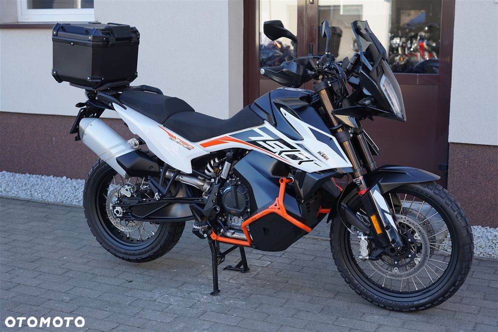 KTM Adventure - 2