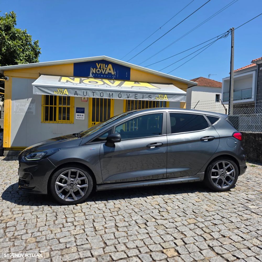Ford Fiesta 1.0 EcoBoost ST-Line - 10
