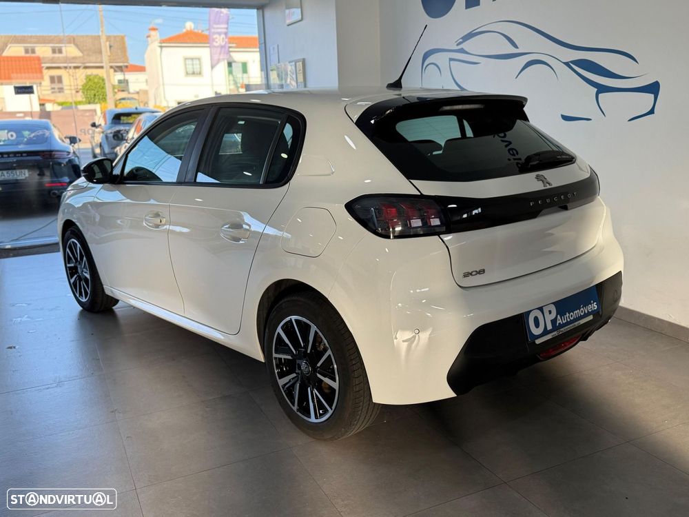 Peugeot 208 1.5 BlueHDi Active Pack - 3