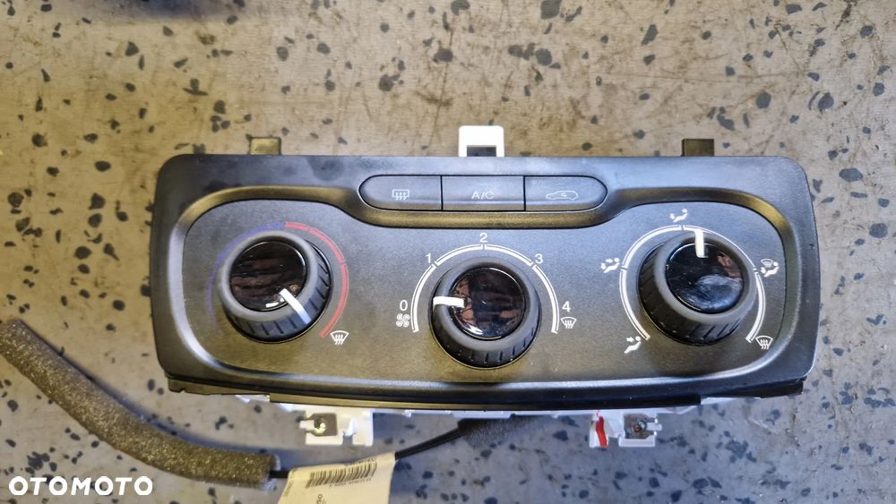 FIAT TIPO II PANEL NAWIEWU KLIMATYZACJI 735643607 - 1
