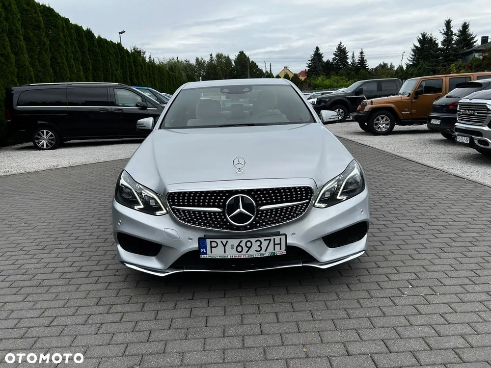 Mercedes-Benz Klasa E 250 BlueTEC 4Matic 7G-TRONIC Elegance - 3