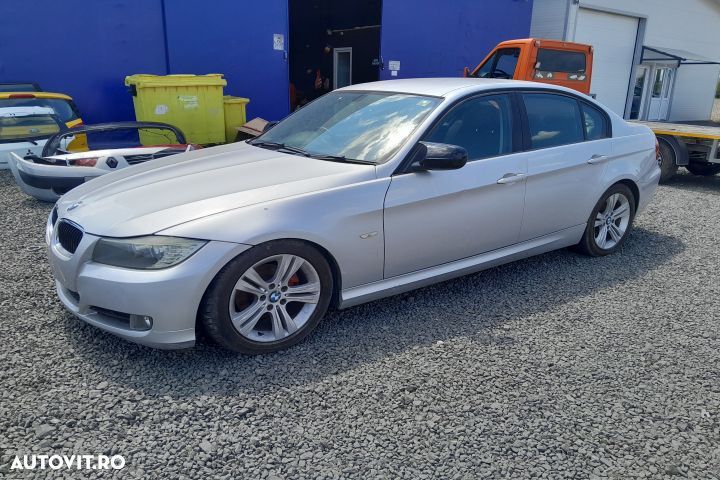 Motoras galerie admisie 8506410 N47D20C BMW Seria 3 E90 [2004 - 2010] - 6