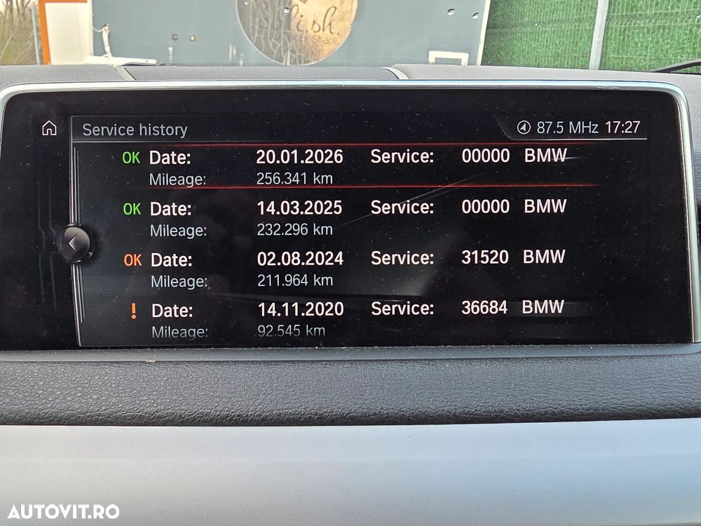 BMW X5 xDrive25d Sport-Aut. - 5