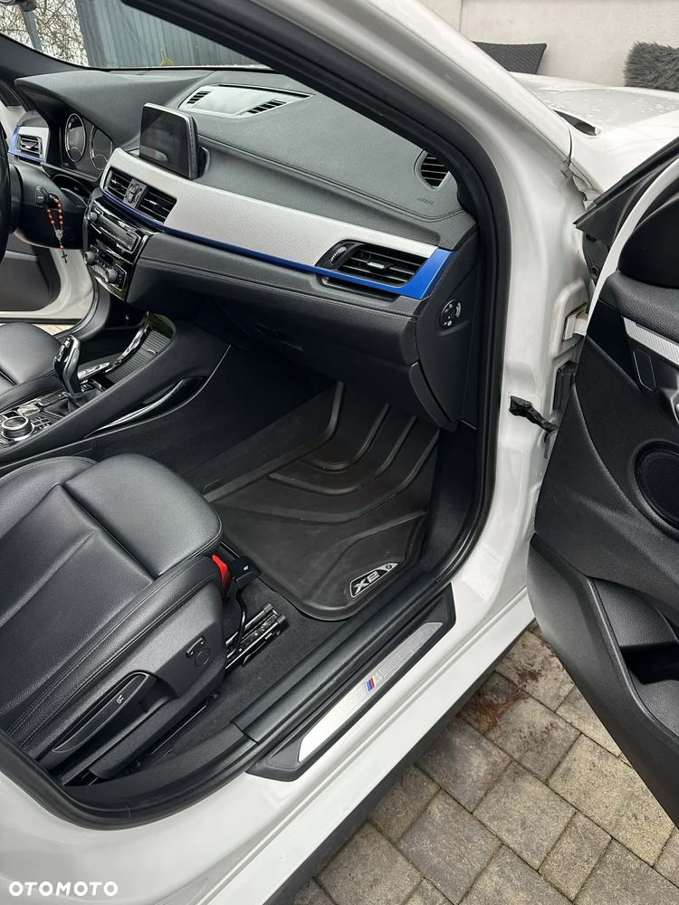 BMW X2 sDrive20i GPF M Sport - 16