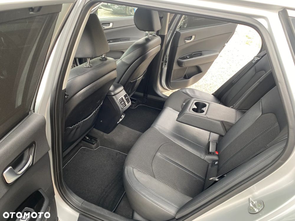 Kia Optima Sportagon 1.7 CRDI DCT Business Supreme - 12