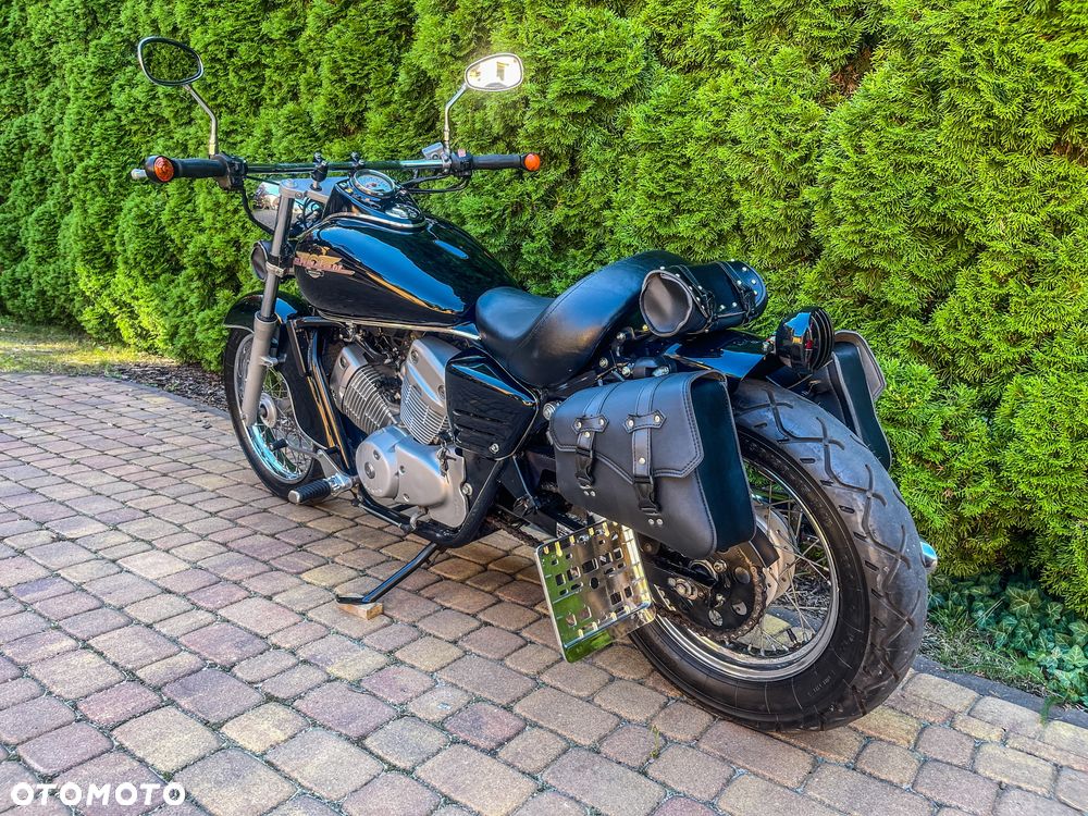 Honda Shadow - 17