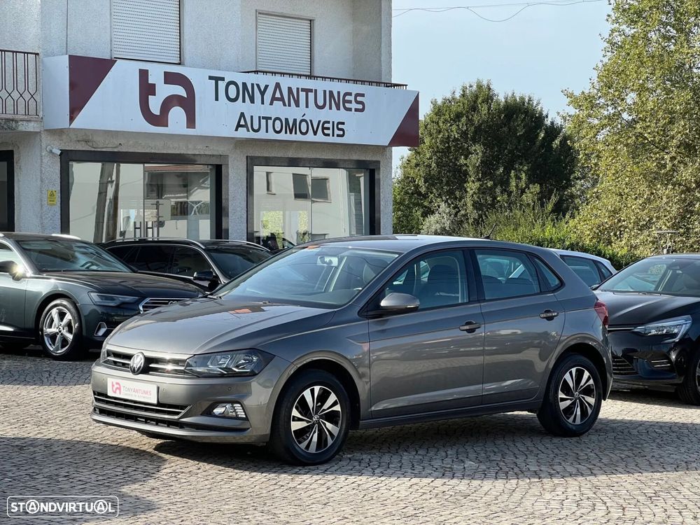 VW Polo 1.0 TSI Confortline - 2