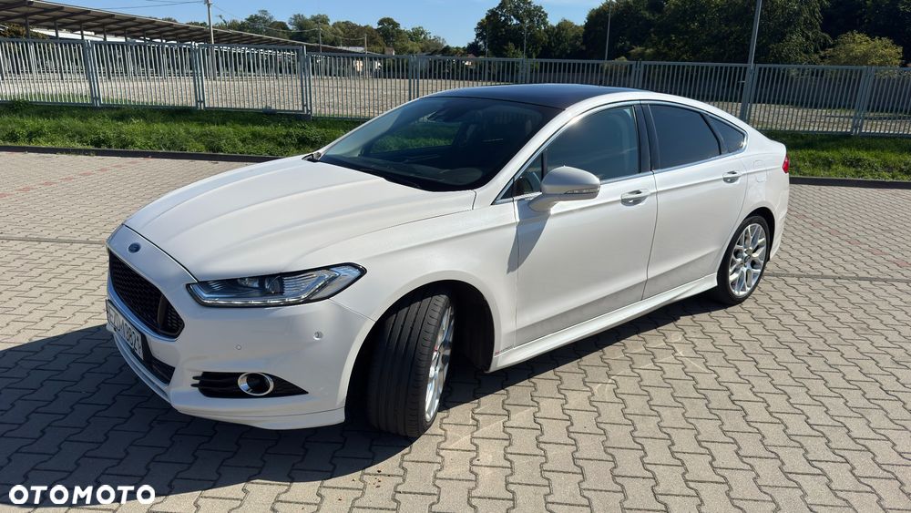 Ford Mondeo 2.0 EcoBoost ST-Line X - 3