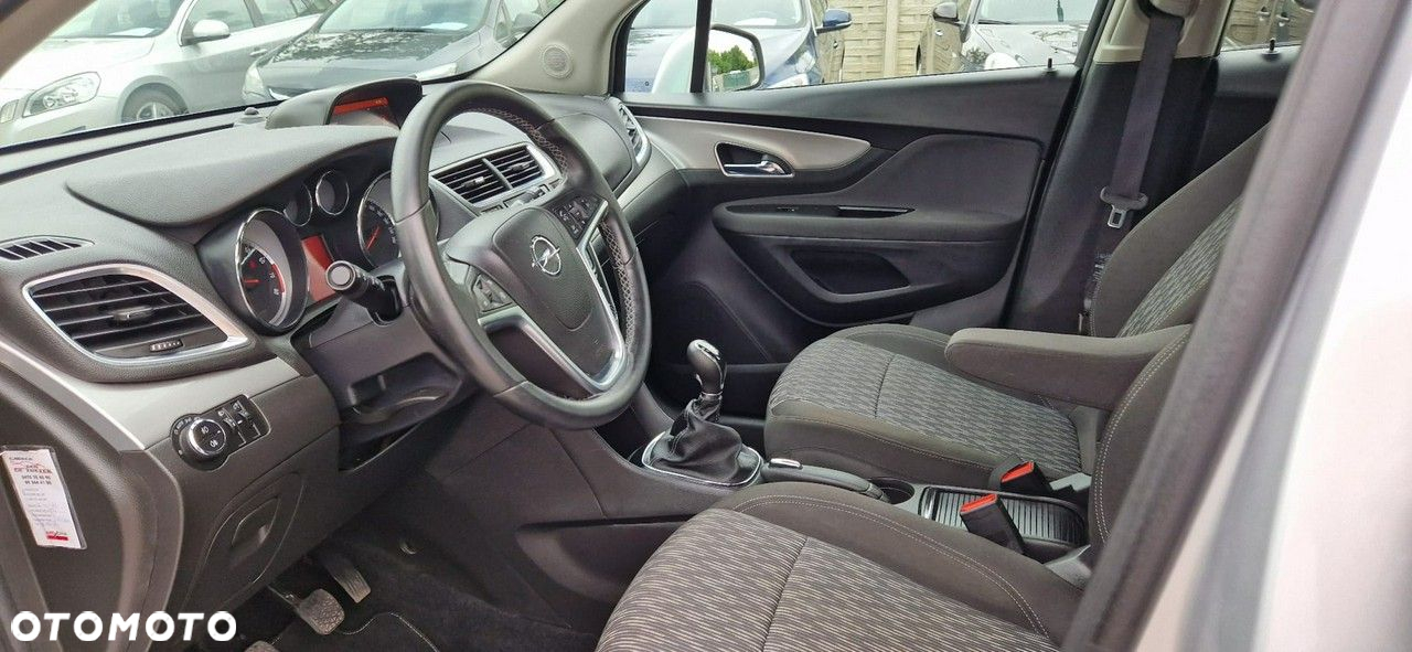 Opel Mokka - 19