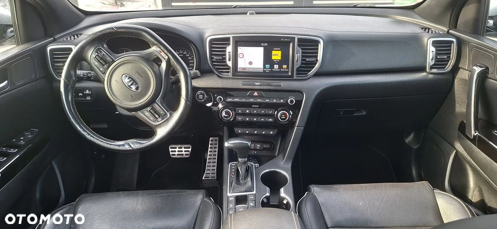 Kia Sportage 1.7 CRDI 2WD ISG GT Line - 14