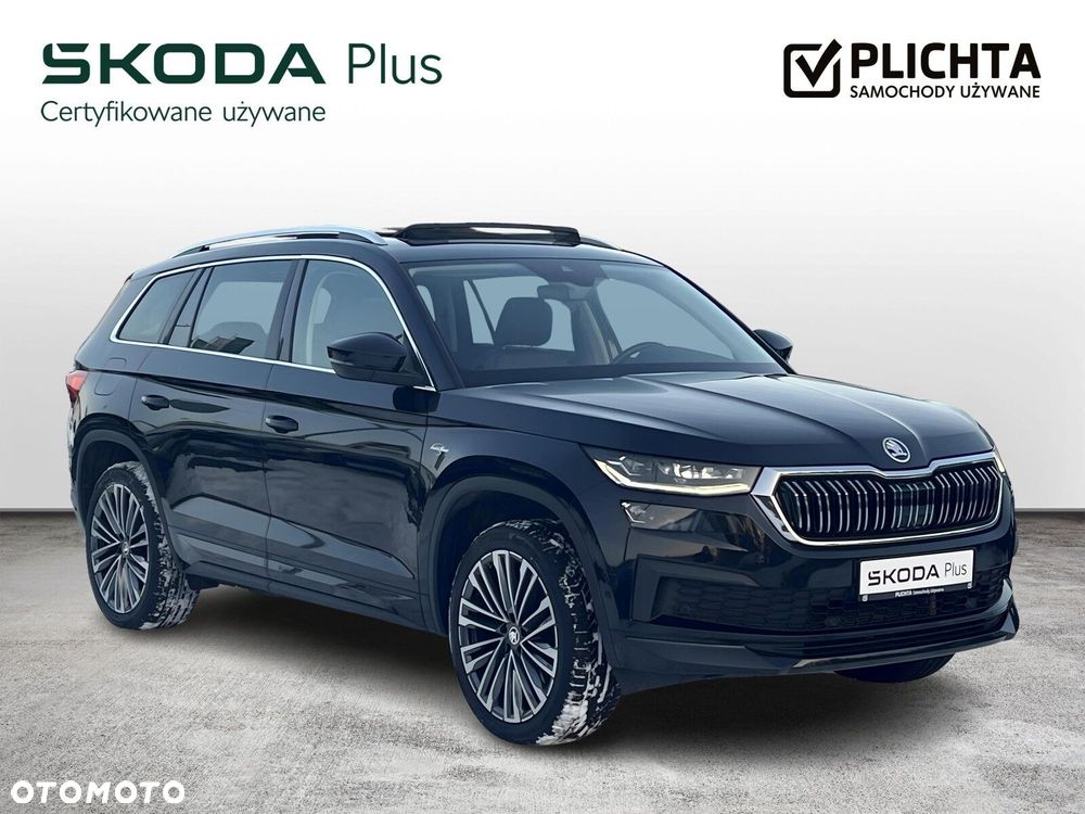 Skoda Kodiaq 2.0 TDI 4x4 L&K DSG - 7