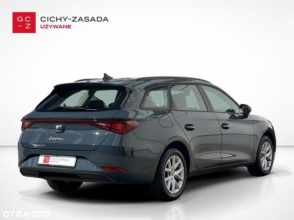 Seat Leon 1.5 TSI Style - 5